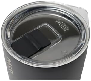 MiiR Insulated Tumbler with Press-on Lid for Coffee, Tea and Car Cup Holder Compatible - Image 2