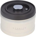 Pssopp 304 Stainless Steel Vacuum Sealed Coffee Canisters Large Diameter Airtight Stackable Containers with Vacuum Pump for Long Term Coffee Bean Storage (750ML) - Image 6