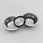 51mm 1Cup/2Cup Pressurized Filter Basket ESE Pod Filter Basket，Compatible For Delonghi，EC680 EC685 ECP35.31 ECF01 Coffee Machine(2 Cup Basket) - Image 4