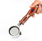Stainless Steel Bottomless Coffee Handle - Image 2