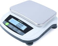 U.S. Solid Digital Lab Scale 5000g x 0.01g Precision Analytical Balance Kitchen Jewelry Scientific Weighing - LCD Display by USSolid