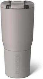 BrüMate Nav 25oz Insulated Travel Tumbler, Mocha by Br%C3%BCMate