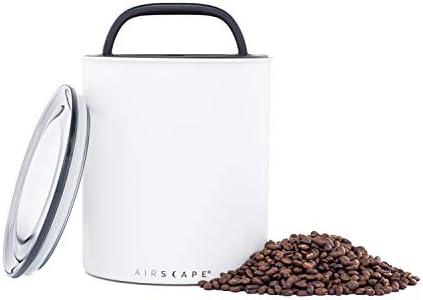 AirScape Steel Coffee Canister Family - Set of 3 - Food Storage Container - Image 2