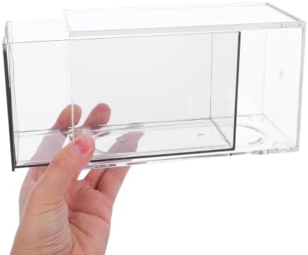 3pcs Tea Bag Storage Organizer with Drawers, Acrylic Stackable Box - Image 4