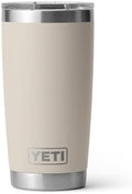 YETI Rambler 20 oz Stainless Steel Vacuum Insulated Tumbler w/MagSlider Lid by YETI