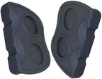 Anti Slip Espresso Tamper Mat 2pcs Silicone Coffee Making Pad by HONMEET