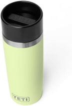 YETI Rambler 16 oz Travel Bottle, Stainless Steel, Vacuum Insulated with Leakproof Commuter Cap, Grasshopper - Image 7