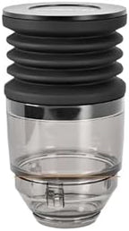 Coffee Beans Grinder Single Dose Hopper And Silicone Belows Blowing Cleaning Tools,Compatible For Galileo, /, Compatible For Eureka, /, Compatible For Mazzer(Compatible for Mahlkonig EK43) by Unknown
