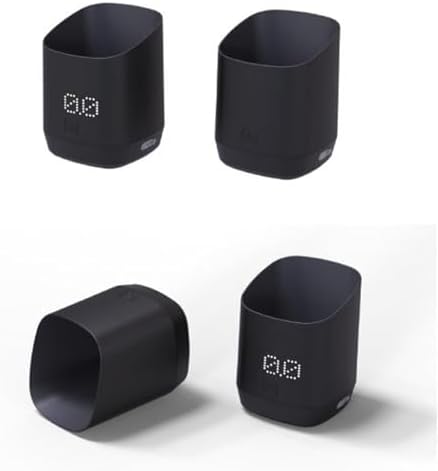 Zyyini Digital Coffee Dosing Cup, 17.6oz Capacity, 0.1g High Accuracy Sensor, with LED Display and Touch Controls, 60s Auto Shutdown, Machine Accessory - Image 5