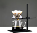 Pour Over Coffee Station Coffee Dripper Stand Stainless Steel by Makidar