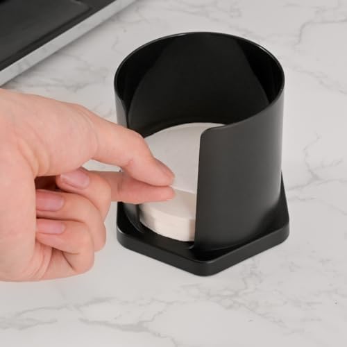 Coffee Filter Holder & Coffee Carafe Compatible with Aeropress XL Coffee Maker - Image 5