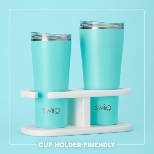 Swig Life 32oz Insulated Tumbler with Lid, Teacher Life - Image 7