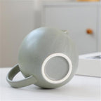 Elegant Ceramic Pours Over Coffee Maker Set with Dripper and 830ml Pots for Home Offices and Cafes Restaurant - Image 4