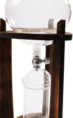 Cold Brew Coffee Pot Set Drip Filter Eco-coffee Iced Tool Coffee Maker 6-8 Cups - Image 3
