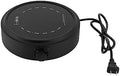 Electric Mini Stove Hot Plate, Small Hot Plate 700W Electric Ceramic Stove With Adjustable Power Levels Countertop Burners ElectricHot Plate for Boiling Water Making Tea and Coffee(Black) by ZAWAYINE