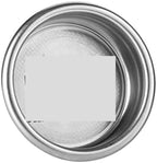 DEX Precise 58.5mm Espresso Coffee Filter Baskets With Espresso Puck Screen Fit 58mm Portafilter Barista Accessories(1pc 22g Basket) - Image 2