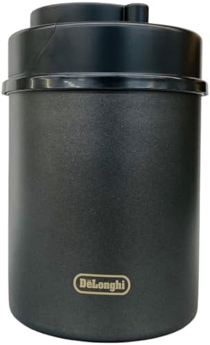 De'Longhi Vacuum Coffee Canister, 1.5L (50 Fl Oz), DLSC071, AS00003083 - Image 2