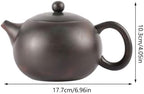 Tea Pot Large Handmade Ceramic Teapot Large Capacity Teapot For Home Use Party Tea Ceremony Accessories Teapot for Infuser - Image 2
