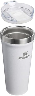 STANLEY Everyday Tumbler 20 oz | Press Fit Drink Through Lid | Beverage, Coffee, and Cocktail Cup | Insulated Stainless Steel Wine Glass | BPA-Free | Frost Sprinkle - Image 2