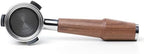 Breville Espresso Accessories Kit Walnut Bottomless Portafilter 54mm Dosing Funnel, Puck Screen, Coffee Bean Dosing Cup, RDT Spray Bottle, and Magnetic WDT Tool - Image 2