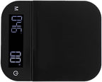 Zerodis Digital Coffee Scale 0.1g Precision with Timer for Pour Over (5kg) - Image 4