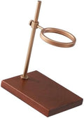 Wooden Pour Over Coffee Stand Coffee Cup Stand Manual Brew by Unknown