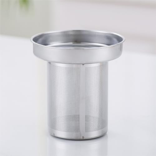 Thickened Stainless Steel Teapot with Removable Infuser for Restaurants Home Use(1.2L) - Image 6