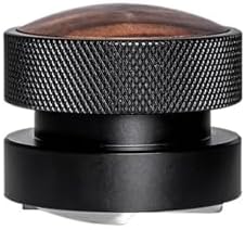 51/53/58.35mm Gravity Spring Coffee Distributors Coffee Tamper Adjustable Depth Calibrated Espresso Tamper Coffee Accessories(51mm Gravity) by Unknown