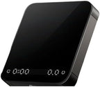 Electronic Scale, Coffee Electronic Scale Precision 0.1g Digital Smart Kitchen Portable Baking Scales with Timer USB Charge 2KG,for Meal Prep, Baking and Cooking(Black Hero) - Image 5