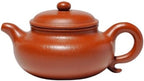 Tea Kettle 210ml Handmade Purple Clay Teapot Handmade Antique Tea Soaking Kettle Chinese Zisha Tea Set Drinkware Tea Pot Ceramic Tea Infuser by Unknown