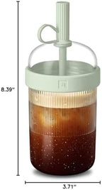 Nespresso® Iced Coffee Tumbler (540ml) - Image 3