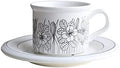 Espresso Cup, Party Tea Cups，Trophy 6Oz/180Ml Flowers Porcelain Mug, Milk Cup Coffee Mugs Tea Cup with Insulated Handle Drinking Highball Glasses Double Wall Porcelain Great Water Cocktail Milkshake by Unknown