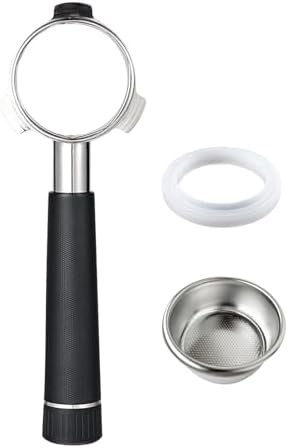 54mm Bottomless Portafilter, FoodGrade Material, Perfect for - Image 3