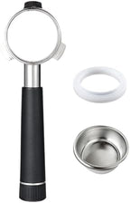 54mm Bottomless Portafilter, FoodGrade Material, Perfect for by Domary