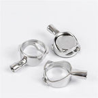 58MM Bottomless Hollow Portafilter，Compatible For Gaggia，Coffee Machine Handle Filter Accessory(58mm head only) - Image 2