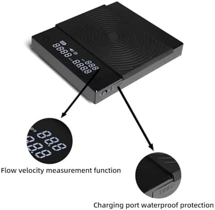 Compatible For TIMEMORE Basic2 Plus Scale Accessories - Image 2