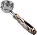 Coffee Bottomless Portafilter, Compatible For IKAPE,Colored Wooden Handle 51mm / 54mm / 58mm(58MM-Welhome) by Unknown