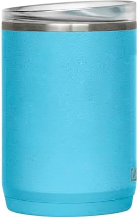 CamelBak Thrive Mug Stainless Steel Drinkware 16oz, Nordic Blue - Image 2