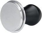 Normcore 57.5mm Coffee Tamper V4.1 Mini, Spring-Loaded with Click Feedback, 304 Stainless Steel Flat Base, Compatible with Lelit Anna Portafilter, Black - Image 5
