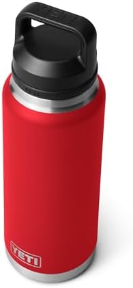 YETI Rambler 36 oz Bottle, Vacuum Insulated, Leakproof, Stainless Steel with Chug Cap - Image 7