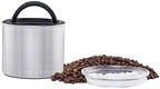 Airscape Stainless Steel Coffee Canister & Scoop Bundle | Dry Goods Storage - Image 2