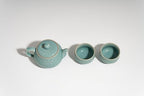 190ml Porcelain Gongfu Tea Set – Tea Pot with 2 Cups, Chinese Tea Set, Gift Box, Suitable for Tea Enthusiasts - Image 2