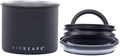 Planetary Design Airscape Stainless Steel Coffee Canister | Food Storage - Image 4