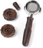 Coffee Machine Solid Wood Bottomless Portafilter 58MM - Image 5