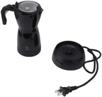 TOPINCN Electric Pot 6 Cup, 300ml Aluminum Alloy 110V by TOPINCN