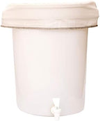 CoffeeSock Commercial 5 gallon - The Original Reusable Coffee Filter- GOTS Certified Organic Cotton Reusable Coffee Filters (2/pk) - Image 2
