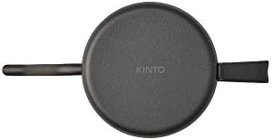 KINTO 20365 Pour Over Kettle, 15.2 fl oz (430 ml), Black, Gift, Present - Image 2