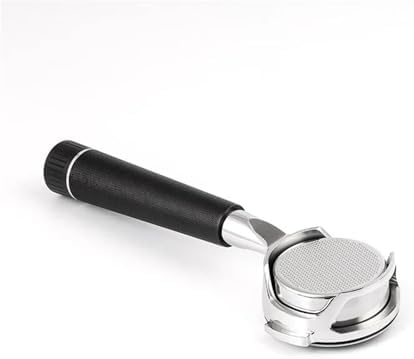 58mm Bottomless Portafilter Fits La Marzocco Naked With 18g Basket Included,Compatible For LaMarzocco, Mini/Nordic/Micra(Style k) by Unknown