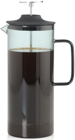 AdHoc French Press Coffee Maker Impact by AdHoc