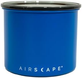 Airscape Stainless Steel Coffee Canister & Scoop Bundle - Food Storage - Image 3